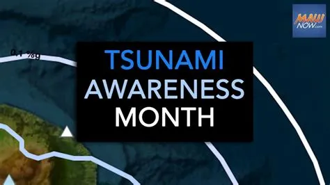 DTRIC Insurance provides tsunami vigilance tips for Tsunami Awareness ...