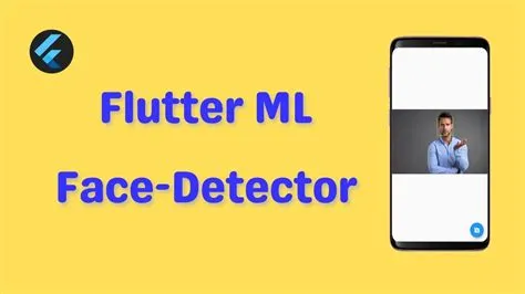 Flutter ML | Flutter Face Detection From Image Complete Tutorial ...
