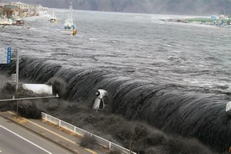 Tsunami: A Force of Nature - Cosmo Science