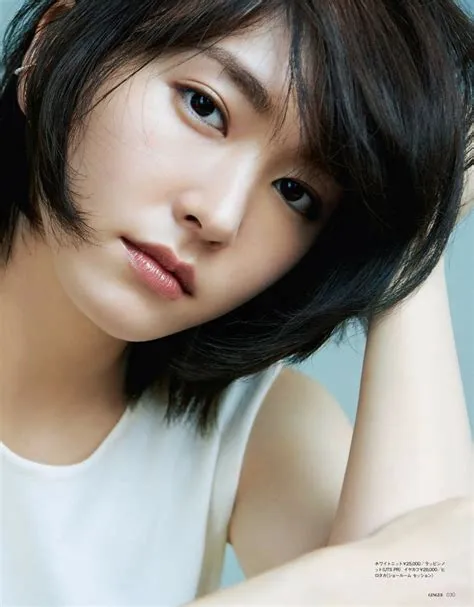 Most Famous Japanese Actresses at Sergio Hasting blog