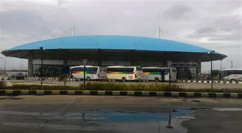 Pulo Gebang Beroperasi, Pemerintah Tutup Terminal Pulo Gadung ...