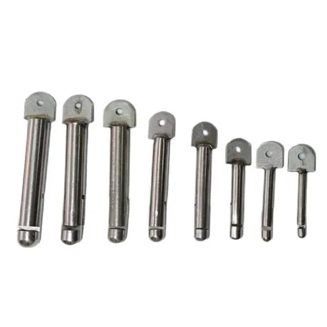 Ship's Stainless Steel Toggle Pin - IMPA Code 696801