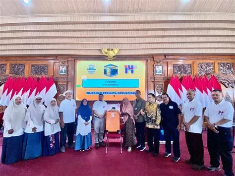 Milad Ke-14 KSPPS BMT Permata Jawa Timur, Jadi Momen Berbagi Rezeki ...