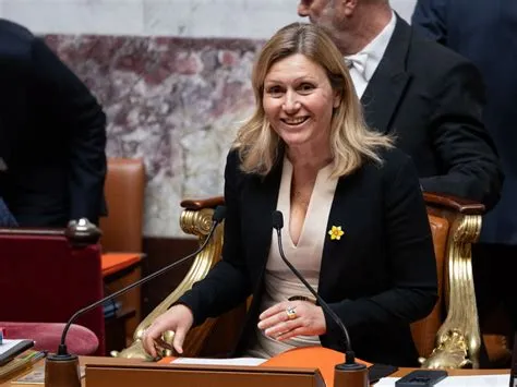 Portrait. Yaël Braun-Pivet, une présidente de l'Assemblée nationale qui ...