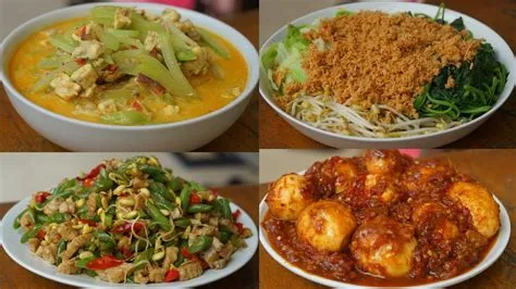 9 RESEP MASAKAN ENAK DAN MUDAH UNTUK SEHARI HARI - YouTube