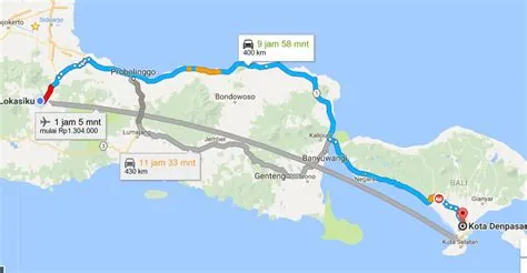 Jakarta Malang Berapa Jam Berapa Lama Perjalanan Dari Jakarta Ke Malang ...