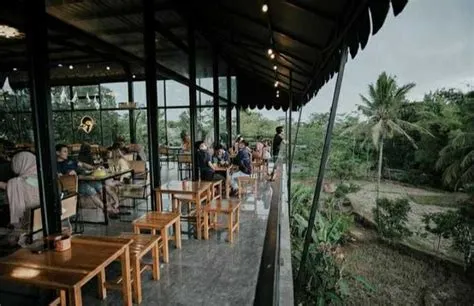 8 Kafe Hits di Jember