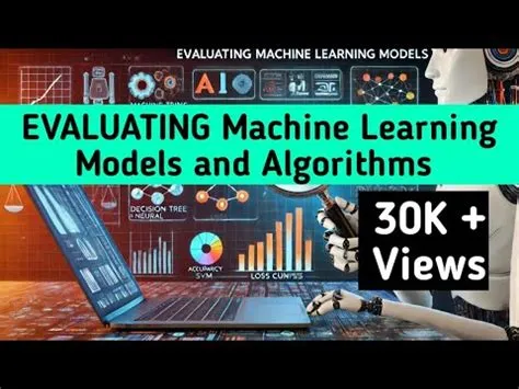 Evaluating machine learning Models in machine learning | Lec-30 - YouTube