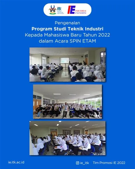 Teknik Industri | Kegiatan