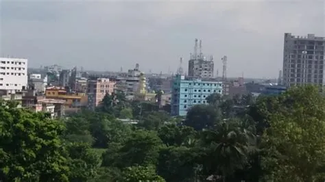 Jessore Mid Town || Jessore City - YouTube