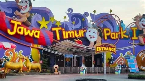Jatim Park 1: Serunya Belajar dan Melihat Atraksi Kekinian - Kalangan Jambi