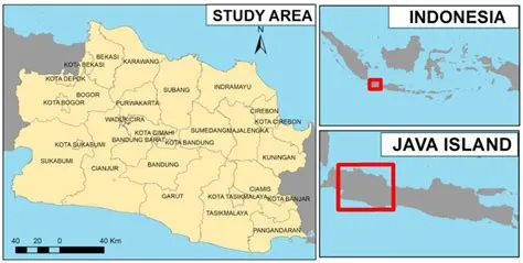West Java Province as the study area. | Download Scientific Diagram
