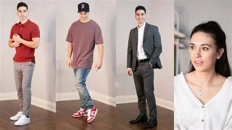 Which Fashion Style do Women Find Most Attractive on a Man? - YouTube