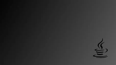 java, computer, minimalism, logo, HD Wallpaper | Rare Gallery