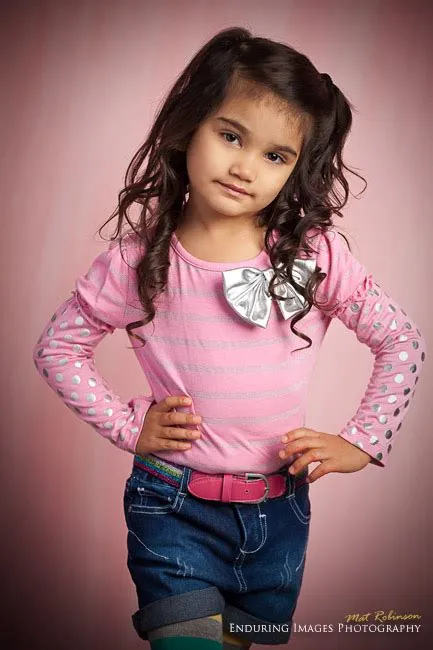 Enduring Images Photography Studio | Childrens Modeling Portfolio ...