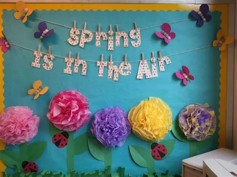 April Bulletin Board Ideas at Ruby Godfrey blog