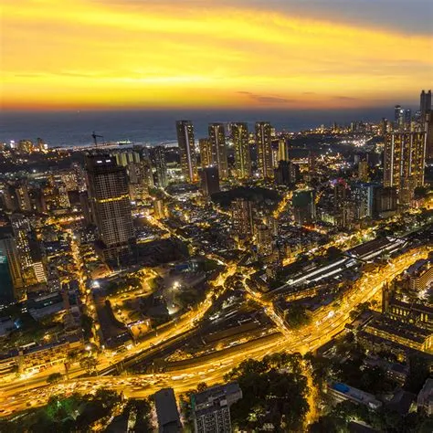 Drone Panorama For Mumbai Project – PixelDo Media