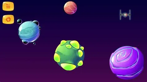 Space Adventure - An out-of-the-box eLearning game