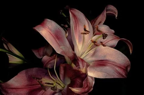 by GothicaandRoses on Nature | Flower aesthetic, Lily wallpaper ...