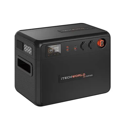 GoFurther Premium Battery Box with iTECHBM500 and Shunt