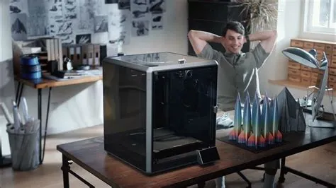 Revolutionize Your Product Presentation with Mesmerizing 3D Printer ...