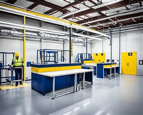 Pentingnya SOP K3 dalam Konteks Perusahaan