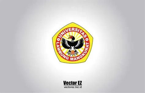 Universitas Lambung Mangkurat (ULM) Banjarmasin - Logo - Vector EZ