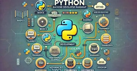 Python Backend Developer Roadmap: A Step-by-Step Guide - Makemychance