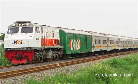 Kereta Singasari Ekonomi - Kereta Api Kita