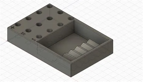 Gauge Pin Organizer by Void Cav | Download free STL model | Printables.com