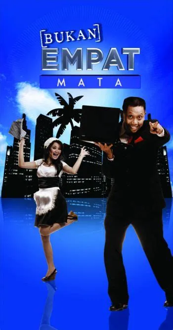 Amy Search Muncul Dalam Bukan Empat Mata - Hiburan | mStar