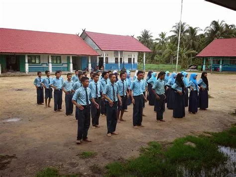 SMP NEGERI 1 TELUK SAMPIT