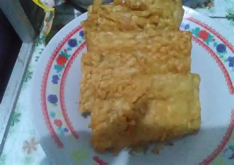 Resep Tempe goreng tepung sajiku renyah 😃 oleh Desiana Widyaningtyas ...