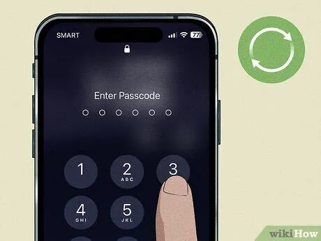 Jak odblokovat přístupový kód iPhonu bez počítače: iPhone: 6 způsobů