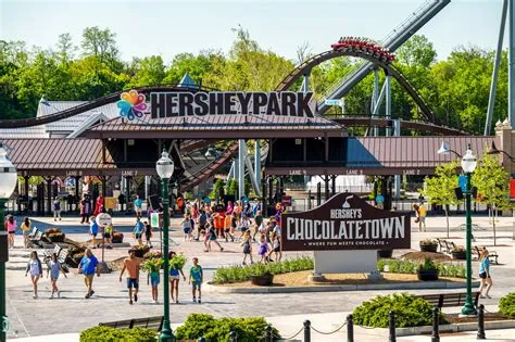 The Ultimate Summer Guide to Hershey, PA 2025