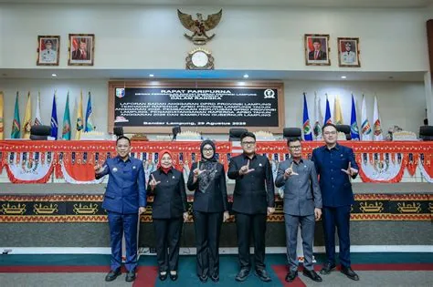 Pemprov Lampung dan DPRD Sepakati Raperda APBD 2026, Pendapatan Daerah ...