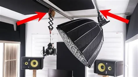 Photo Studio Ceiling Track Light | Americanwarmoms.org