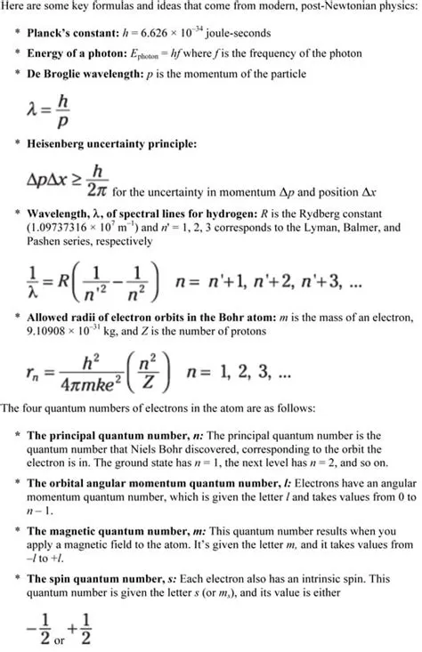 Ap Physics 2 Reference Table | Cabinets Matttroy