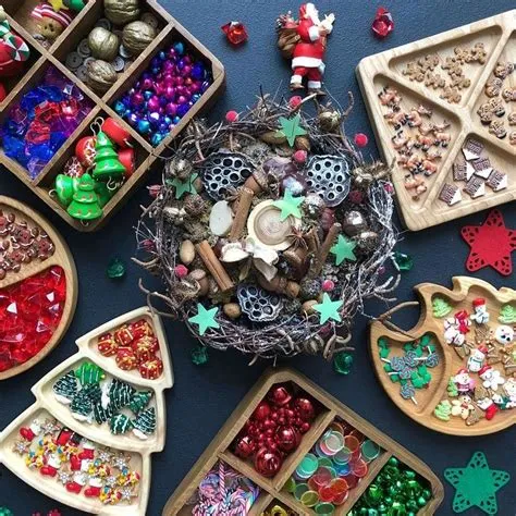 Discover the Joy of Tree Decoration with Loose Parts