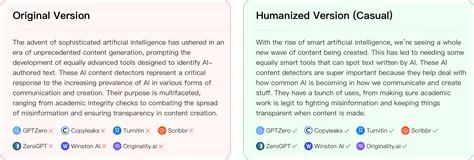 Humanize AI Text Free 1000 Words | Make AI Sound Human Online