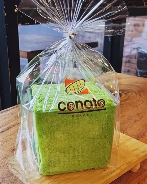 CONATO BAKERY & CAFE (Jember) | Kamu sudah pernah nyobain tawar ijo ...