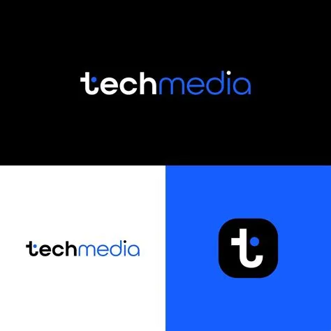 Innovative Tech Media Branding | Grafici, Idee, Creativo