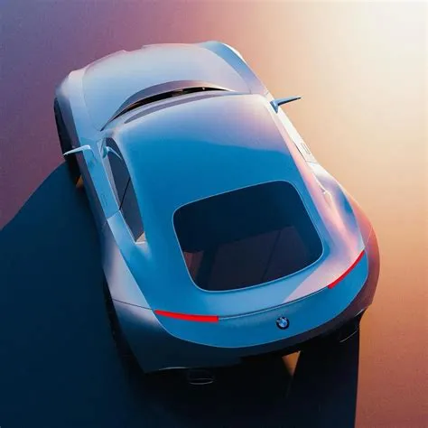 Hugo Wng on Instagram: "'BMW Z4 Neue Klass Project' Sketch Model #bmw # ...