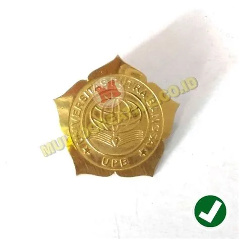 Jual Pin Universitas Putra Bangsa - Lencana Universitas Murah ...