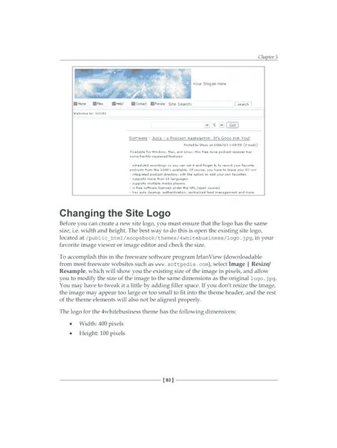Fillable Online digilib mercubuana ac Changing the Site Logo - digilib ...