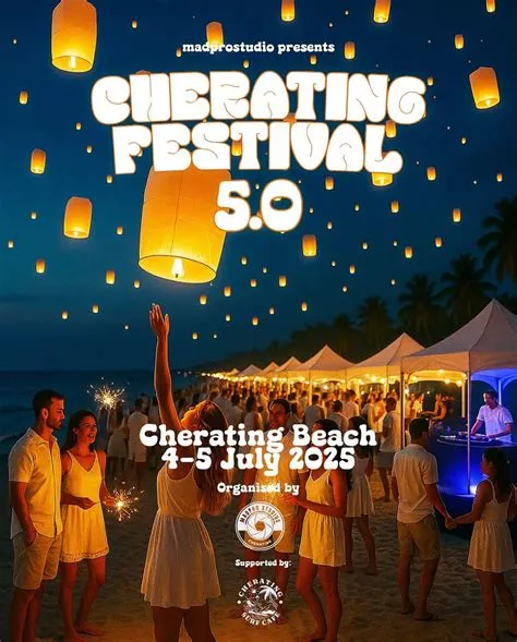 Tanjung - 🌊🎉 Get ready for Cherating Festival 5.0! Join us at Cherating ...