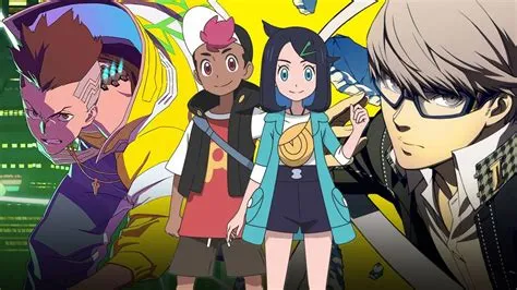 10 Best Anime to Watch for Gamers