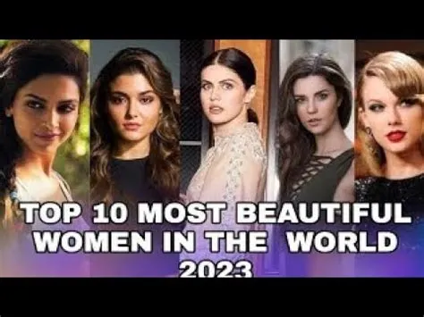 world most beautiful women 2023||Beautiful women of the world 2023 ...