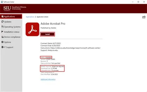 Microsoft Software Center – OIT Knowledge Base