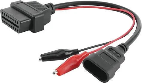 Amazon.com: Fiat Alfa Lancia Professional Auto Car Diagnostic Connector ...